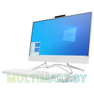 Моноблок HP 22-df1051ur (496X3EA) картинка 3